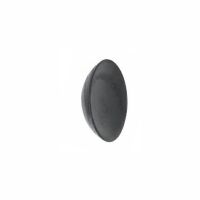 Uchwyt meblowy gałka dąb czarny QUAIL fi64x18mm