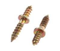 Gwóźdź dwustronny fi3,5x10x14mm ż.ocynk
