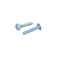 Wkręt uchwytu meblowego M4x25mm do gałek j.ocynk