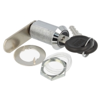 Zamek X1930 CAM09 w systemie 1 klucza