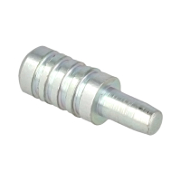 Kołek ustalający do blatów stołu SISO SMAG fi8x24mm magnetyczny część męska