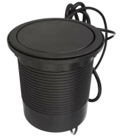 Gniazdo wys/ładowarka/4xgniaz./2xUSB/2xRJ45