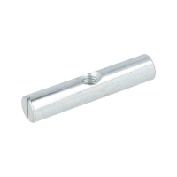 Nakrętka wałeczkowa M8x60mm fi12 j. ocynk