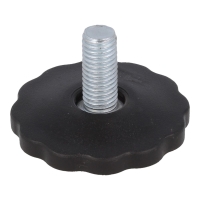 Stopka meblowa VELA M10x22mm fi50