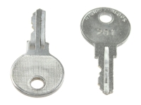 Klucz MASTER B do zamka F50 M215 
