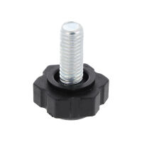 Stopka meblowa regulowana M6x14mm