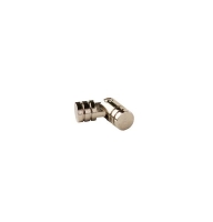 Zawias cylindryczny do szkatułki fi5x15mm niklowany