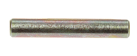 Przedłużka fi5x30mm z gwintem M4 ż.ocynk