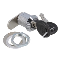 Zamek X1920 chrom CK CAM09