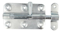 Zasuwka stalowa PADLOCK 95x60x1,5mm