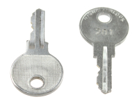 Klucz Master zamka szyfrowego M212, M224