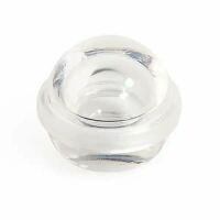 Odbojnik do drzwi samoprzylepny CUPCAKE fi42x33mm transparentny