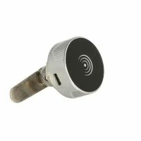 Zamek elektroniczny krzywkowy ISA w systemie MIFARE1 fi19x20mm