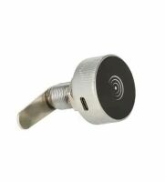 Zamek elektroniczny krzywkowy ISA w systemie MIFARE1 fi19x30mm