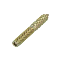 Śruba dwustr. torx gwint/wkręt M8x60mm jasny ocnyk