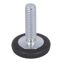 Stopka meblowa MAU M6x20mm fi20