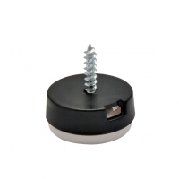QC podstawa wkręc. 20mm + wkład stopujący
