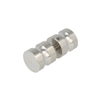 Gałka do kabin toaletowych WC STELLA fi30mm SS304
