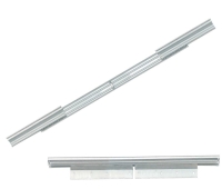 Prowadnica stołu 9097-B, Maks. wkładka: 430mm, Po rozłożeniu: 880mm/Cena za pare