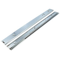 Prowadnica kulkowa do mebli metalowych HD L500mm 80kg