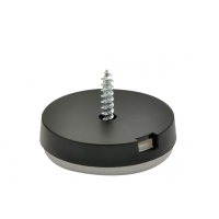 QC podstawa wkręc. 30mm + wkład stopujący