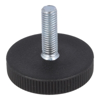 Stopka meblowa ALPHA M8x26mm fi44