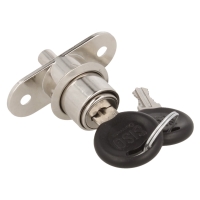 Zamek X1003 chrom