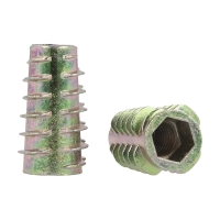 Mufa E M6x20mm fi7,5mm ż. ocynk
