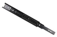 Prowadnica kulkowa NJ4500 400mm czarna/Cena za pare